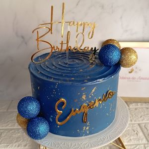 imagem do produto Bolo M — aro 17 cm