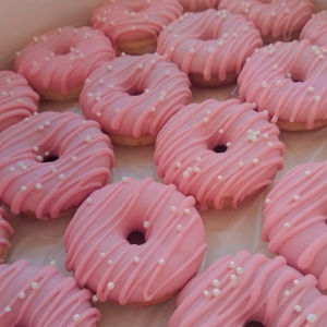 imagem do produto Mini Donuts