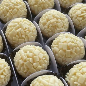 imagem do produto 25 Brig. Chocolate Branco