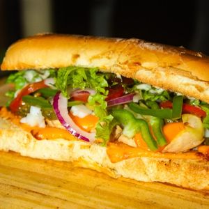 imagem do produto Sub Frango Melt 