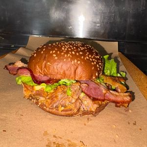 imagem do produto Hambúrguer CowBoy