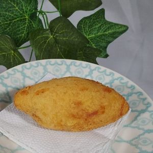 imagem do produto Bolinho de aipim com carne moída 