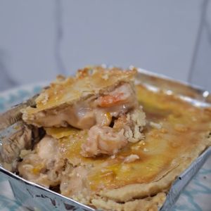 imagem do produto Empadão de camarão 