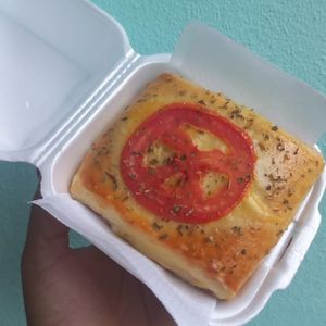 imagem do produto Joelho de queijo e presunto 