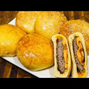 imagem do produto Hamburgue de forno 