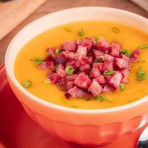 imagem do produto Caldo moranga com bacon
