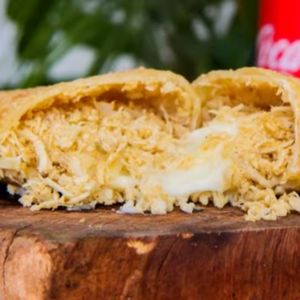 imagem do produto Pastel Frango com Catupiry 
