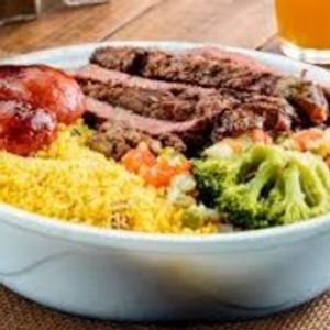 imagem do produto Marmitex Completa