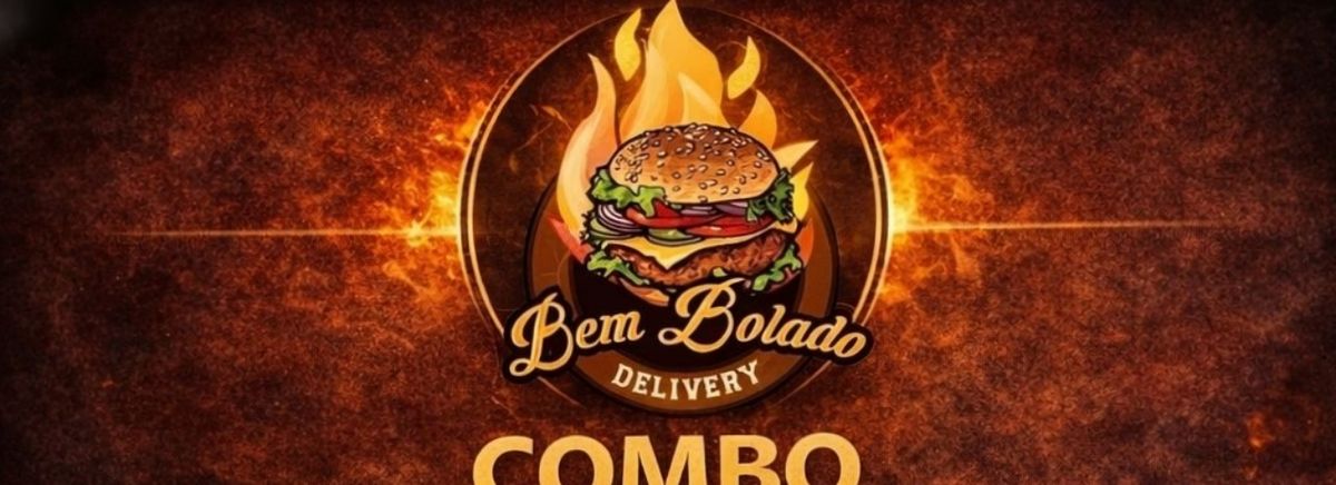 BEM BOLADO BURG logo
