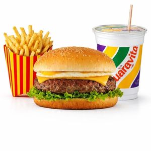 imagem do produto TRIO X-EGG