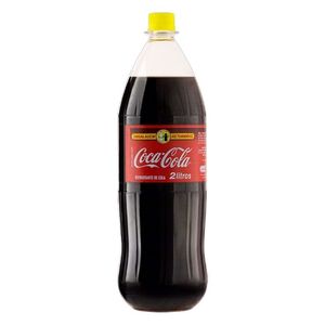 imagem do produto COCA 2 LT (RETORNÁVEL)