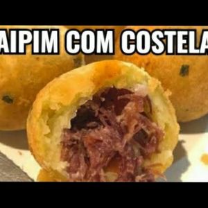 imagem do produto Aipim com costela
