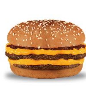 imagem do produto DUPLO CHEDDAR