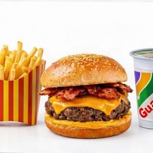 imagem do produto TRIO CHEDDAR BACON