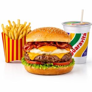 imagem do produto TRIO X TUDO