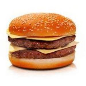 imagem do produto DUPLO X-BURGUER
