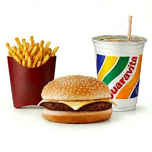 imagem do produto TRIO X-BURG