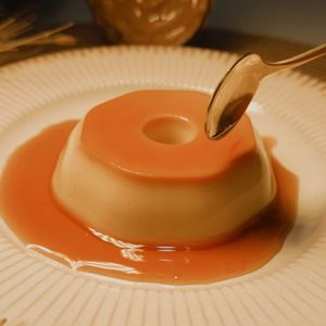 imagem do produto Pudim tradicional 