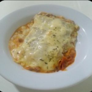 imagem do produto Lasanha Bolonhesa