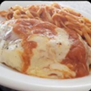 imagem do produto Frango à parmegiana