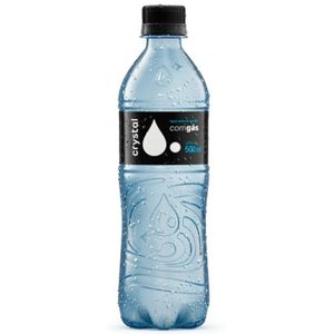imagem do produto Água com gás 500ml