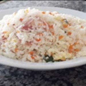 imagem do produto Arroz colorido