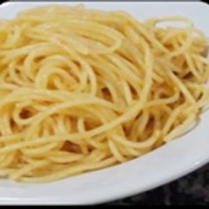 imagem do produto Spaghetti alho e óleo