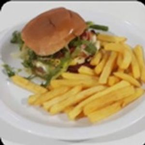 imagem do produto Egg cheese burguer