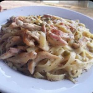 imagem do produto Fettuccine à parisiense