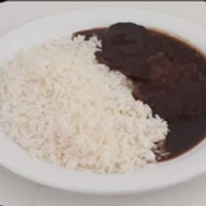 imagem do produto Filé ao molho madeira com arroz