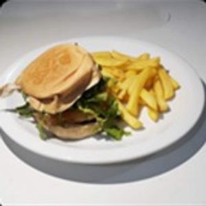 imagem do produto Egg burguer