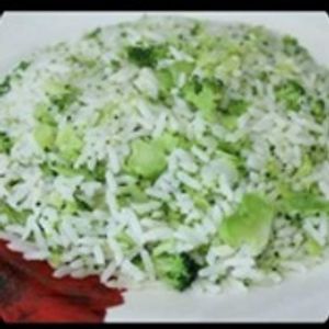 imagem do produto Arroz com brócolis