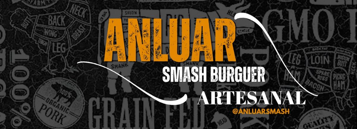 Anluar Smash logo
