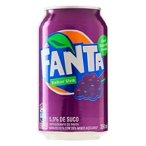 imagem do produto Fanta uva