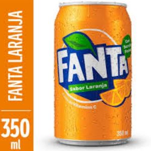 imagem do produto Fanta Lata 350ml