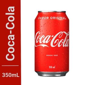 imagem do produto Coca-Cola Lata 350ml