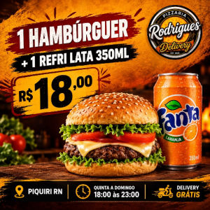 imagem do produto Combo Simples 