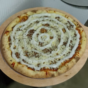 imagem do produto Carne de Sol com Catupiry 