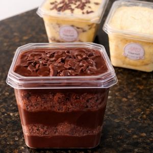 imagem do produto Bolo de pote - Chocolatudo