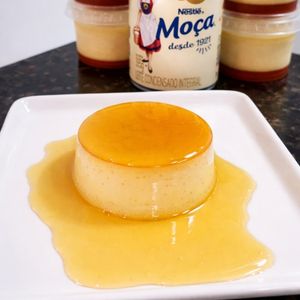 imagem do produto Mini Pudim