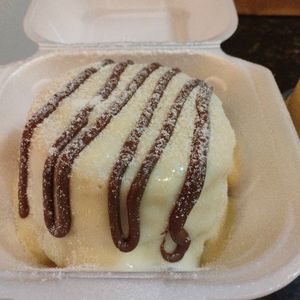 imagem do produto Ninho com Nutella (Mini vulcão)