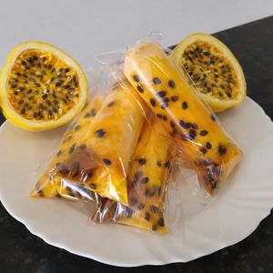 imagem do produto Maracujá com geleia de Maracujá