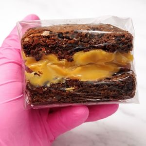 imagem do produto Brownie - Doce de Leite