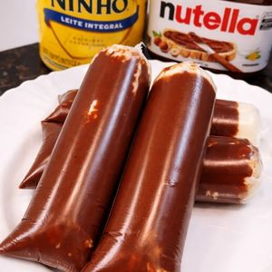 imagem do produto Ninho com Nutella