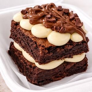 imagem do produto Brownie Supreme (Ninho com Nutella)