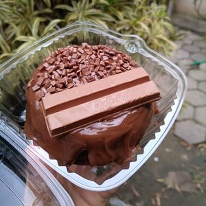 imagem do produto Bolo de Chocolate 