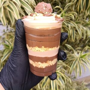 imagem do produto Copo Tipo Ferrero Rocher - 250 ml