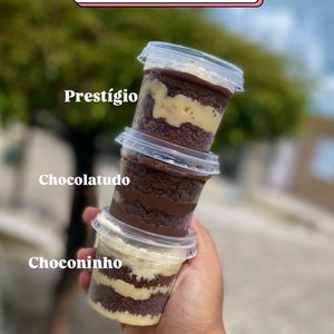 imagem do produto Bolo no pote 