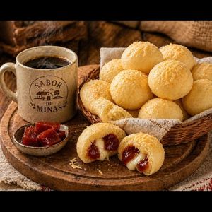 imagem do produto Pão de Queijo com Goiabada 