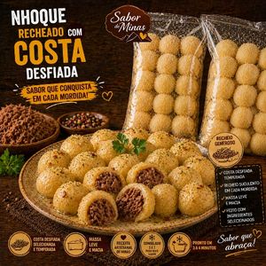 imagem do produto Nhoque de Costela 
